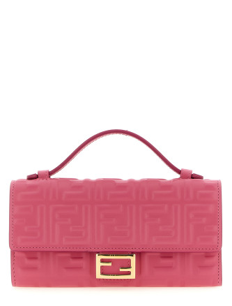 Кошелек, кардхолдер FENDI 'Continental Baguette'
