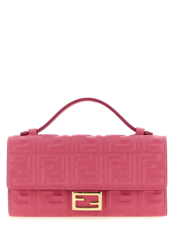 Кошелек, кардхолдер FENDI 'Continental Baguette' (8M0565AAJDF1V0C) #1