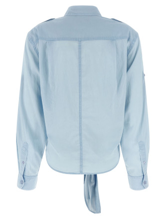 Рубашка, блузка MARANT ETOILE 'Valiane' (CH0304FAD1I05E30LU) #