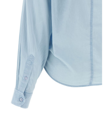 Рубашка, блузка MARANT ETOILE 'Valiane' (CH0304FAD1I05E30LU) #