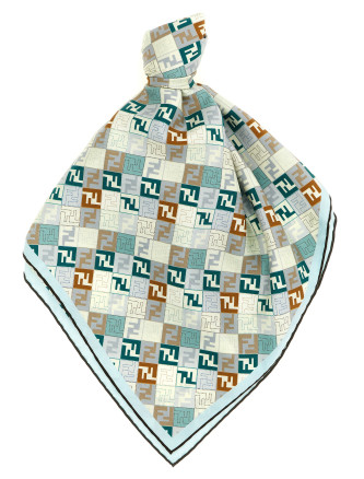 Шарф, платок FENDI 'Fendi'