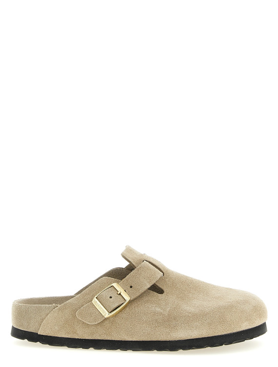 'Boston' sabots (1031511TAUPE) #1