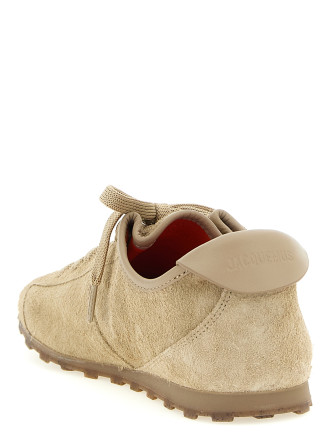 Кроссовки JACQUEMUS 'Les Tennis' (26EFOW00175AC09A14180) #