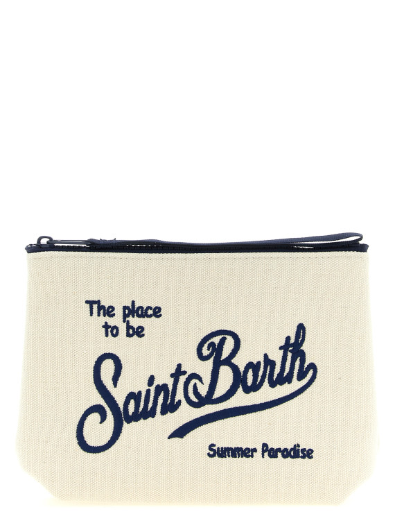 Клатч MC2 SAINT BARTH 'Aline' (ALINECANVAS1161EMB) #1