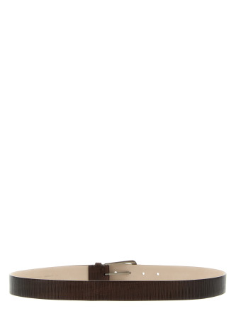 Ремень BRUNELLO CUCINELLI Ribbed belt (M0GUAC33MPC8744) #