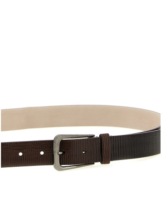 Ремень BRUNELLO CUCINELLI Ribbed belt (M0GUAC33MPC8744) #