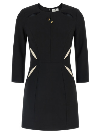 Мини ELISABETTA FRANCHI Sheath dress