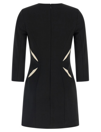 Мини ELISABETTA FRANCHI Sheath dress (AB86861E2685) #