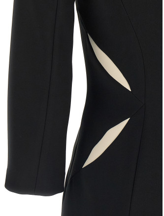 Мини ELISABETTA FRANCHI Sheath dress (AB86861E2685) #