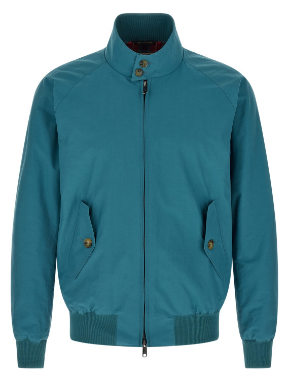 Куртка-бомбер BARACUTA 'G9' (BRCPS0001BCNY130110) #1