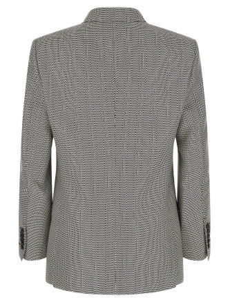 Блейзер TOM FORD Jacquard blazer (JLNP02S0269NWA) #