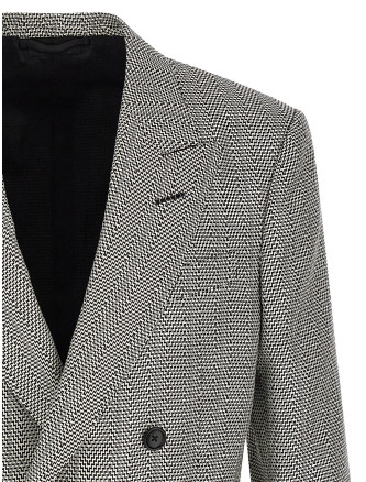 Блейзер TOM FORD Jacquard blazer (JLNP02S0269NWA) #