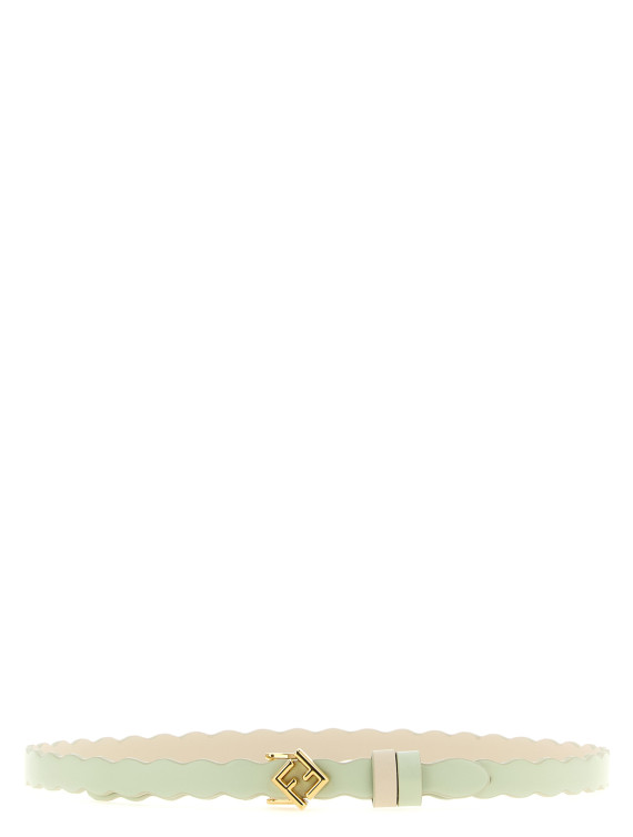 Ремень FENDI 'FF Diamonds' (8C0767B00EF1WLN) #1