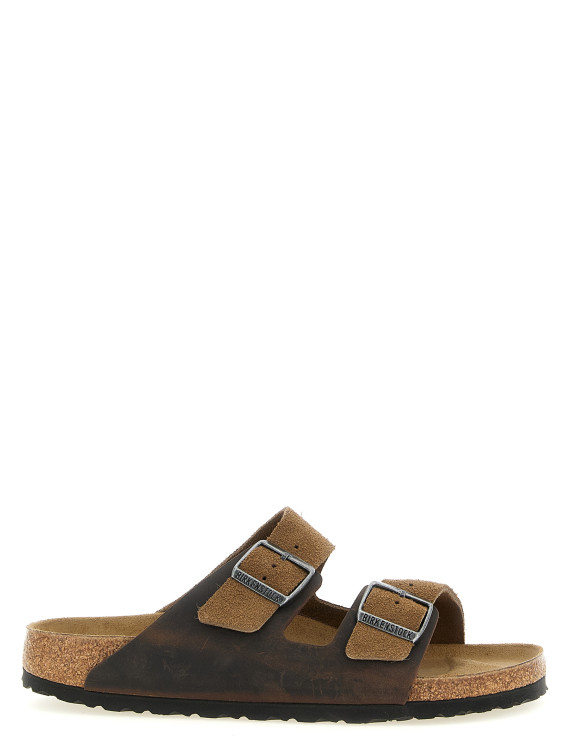 'Arizona BS' sandals (1030722DARKTEA) #1