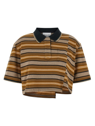 'Isalyne' polo shirt