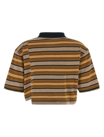 'Isalyne' polo shirt (HT0836FAD1K04EBEKH) #