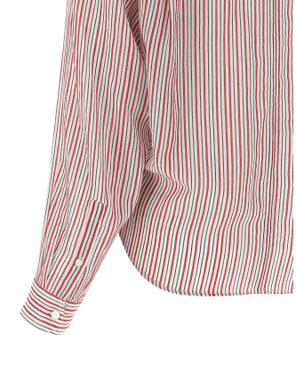 Рубашка, блузка MARANT ETOILE 'Nath' (CH0131FFD1I04EECRD) #