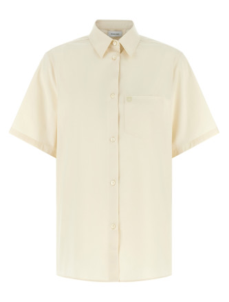 Рубашка, блузка FERRAGAMO 'Gancini'