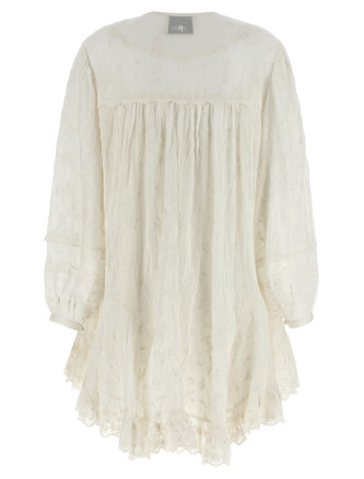 Мини ISABEL MARANT 'Zame' (RO1039FAD1J03I20WH) #