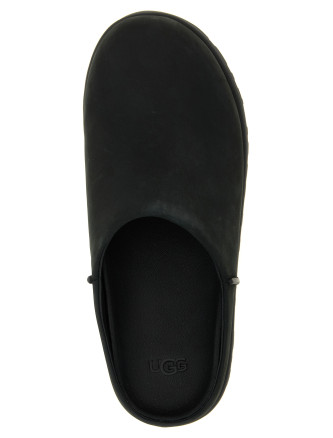 'Otzo' sabots (1175209BLK) #