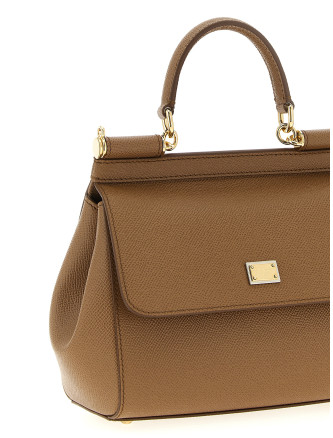 Ручная сумка DOLCE & GABBANA 'Sicily' (BB6003B10018M417) #