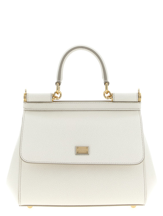 Ручная сумка DOLCE & GABBANA 'Sicily' (BB6003B100180001) #1