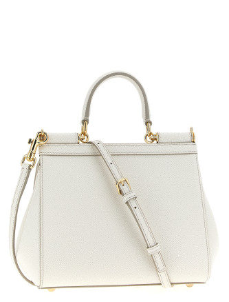 Ручная сумка DOLCE & GABBANA 'Sicily' (BB6003B100180001) #