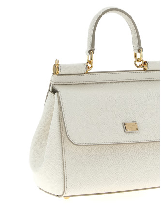 Ручная сумка DOLCE & GABBANA 'Sicily' (BB6003B100180001) #