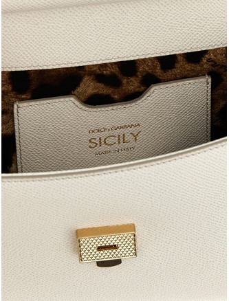 Ручная сумка DOLCE & GABBANA 'Sicily' (BB6003B100180001) #