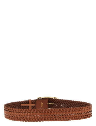 Ремень POLO RALPH LAUREN Braided leather belt (429P05792001) #