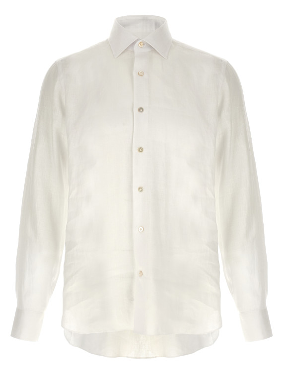 Linen shirt (220191) #1