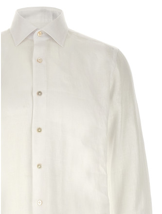 Linen shirt (220191) #