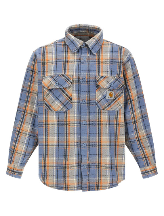 Рубашка, блузка CARHARTT WIP 'Tunick' (I0361923JYXX) #1