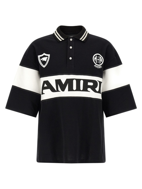 Поло AMIRI 'Amiri Sport' (AMTOJR1003001) #1
