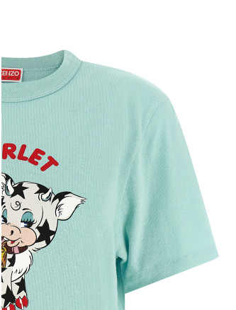 Футболка KENZO 'KENZO Cartoon' (FG55TS1014SK60) #