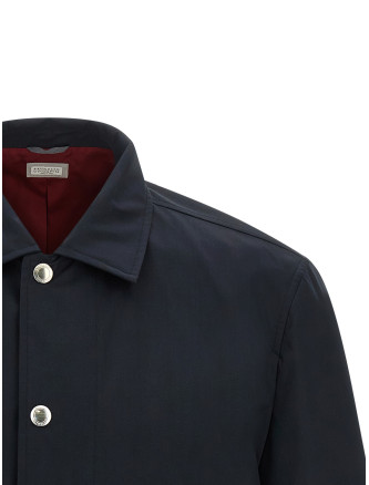 Повседневная куртка BRUNELLO CUCINELLI Membrane canvas jacket (MM4346571CNT80) #