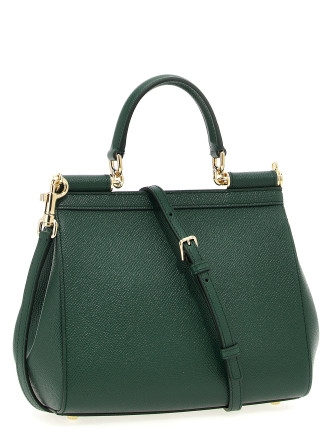 Ручная сумка DOLCE & GABBANA 'Sicily' (BB6003B100187399) #