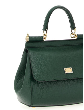 Ручная сумка DOLCE & GABBANA 'Sicily' (BB6003B100187399) #