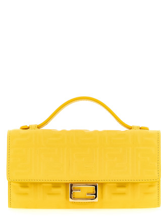 Кошелек, кардхолдер FENDI 'Continental Baguette'