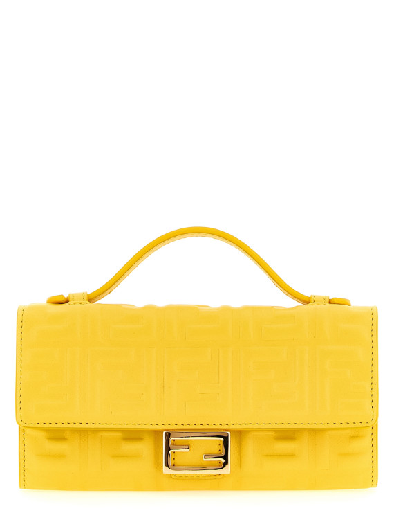 Кошелек, кардхолдер FENDI 'Continental Baguette' (8M0565AAJDF1TD0) #1