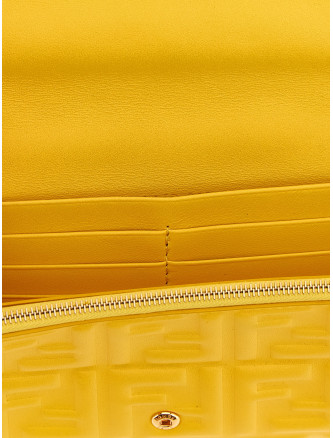 Кошелек, кардхолдер FENDI 'Continental Baguette' (8M0565AAJDF1TD0) #