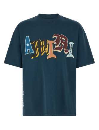 Футболка AMIRI 'Varsity Patch'