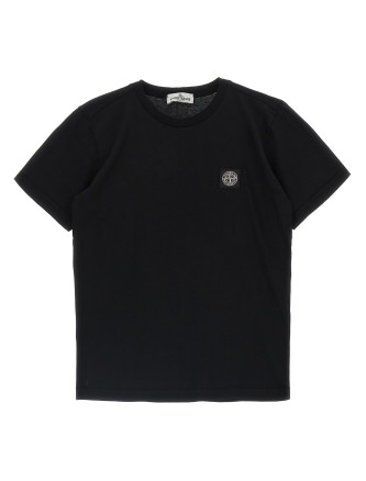 Футболка STONE ISLAND JUNIOR 'Compass'