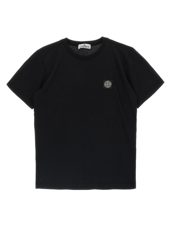 Футболка STONE ISLAND JUNIOR 'Compass' (L1S162100002S0047V0029) #1