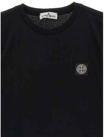 Футболка STONE ISLAND JUNIOR 'Compass' (L1S162100002S0047V0029) #