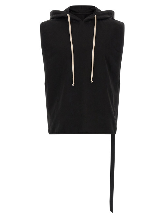 Топ DRKSHDW 'Hooded Tunic' (DU01F4165RIGP09) #1