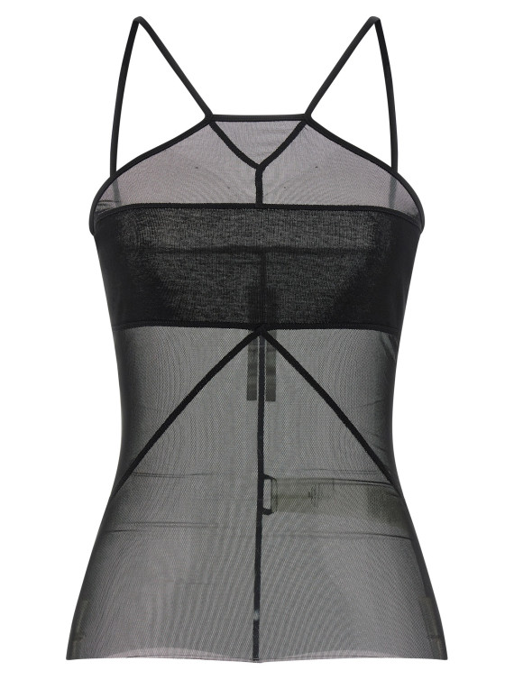 Повседневный топ RICK OWENS 'SL Combo' (RO01F6156TUSRJA09) #1