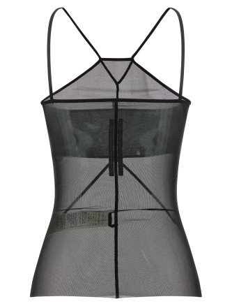 Повседневный топ RICK OWENS 'SL Combo' (RO01F6156TUSRJA09) #