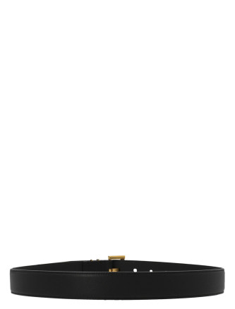 Ремень SAINT LAURENT 'Cassandre' (634437BOO0W1000) #