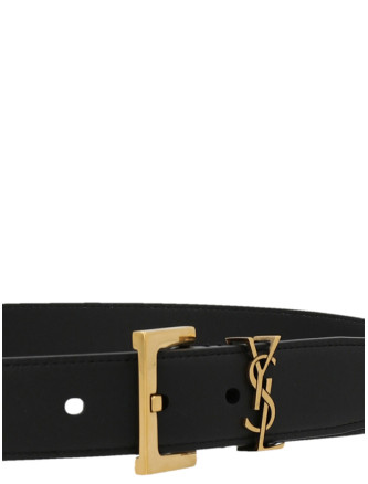 Ремень SAINT LAURENT 'Cassandre' (634437BOO0W1000) #